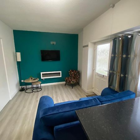 Ground Floor Apartment Брен Экстерьер фото