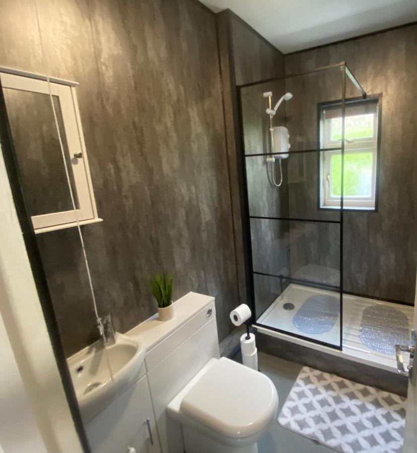 Ground Floor Apartment Брен Экстерьер фото