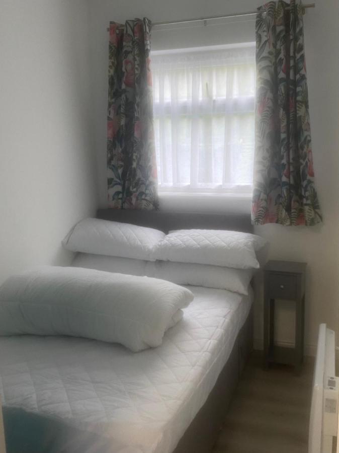 Ground Floor Apartment Брен Экстерьер фото